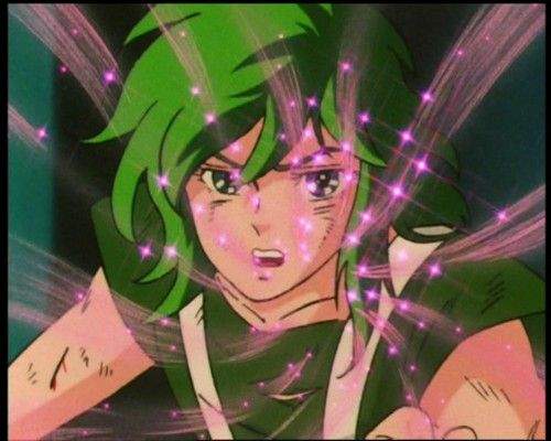 Otaku Gallery  / Anime e Manga / Saint Seiya / Screen Shots / Episodi / 070 - La rosa nera / 091.jpg